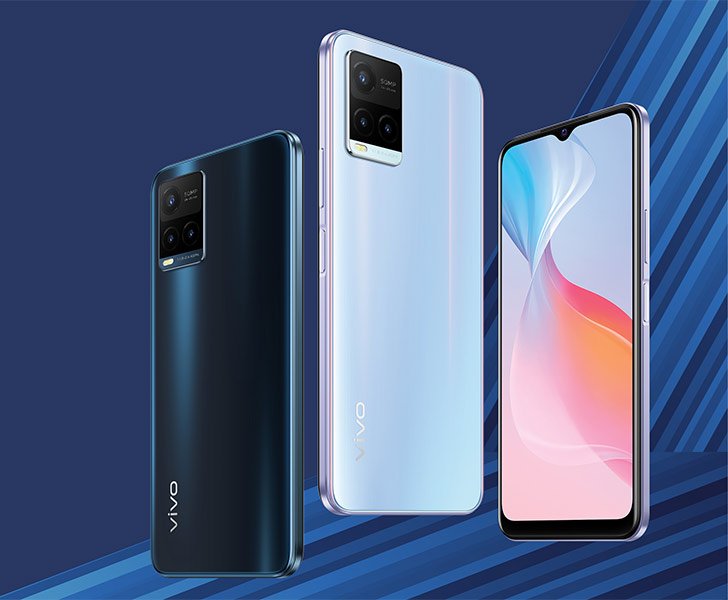 Vivo Y21T