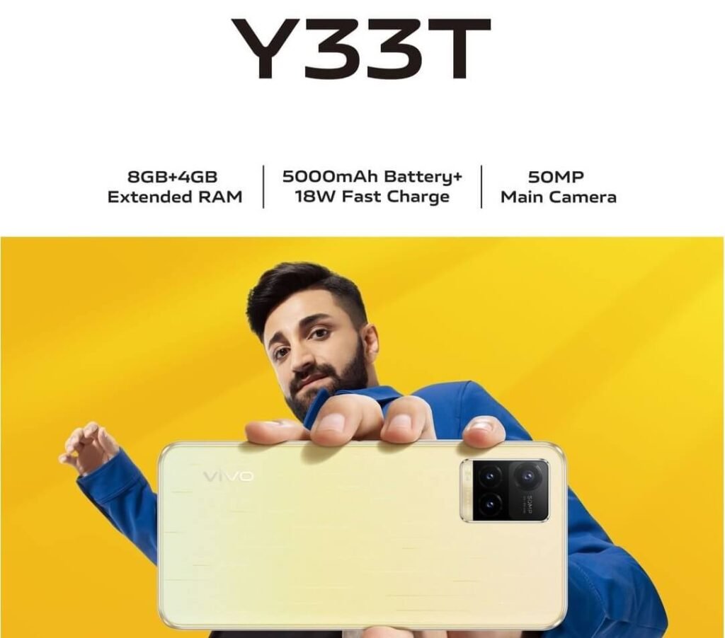 Vivo Y33T