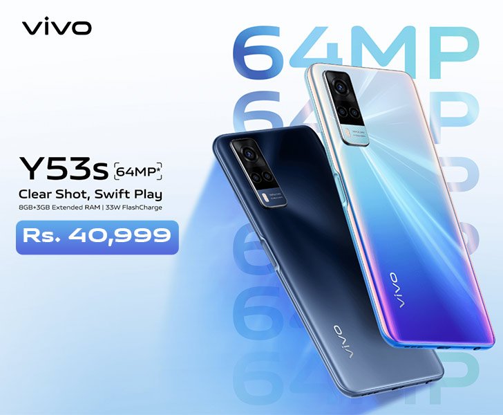 Vivo Y53s