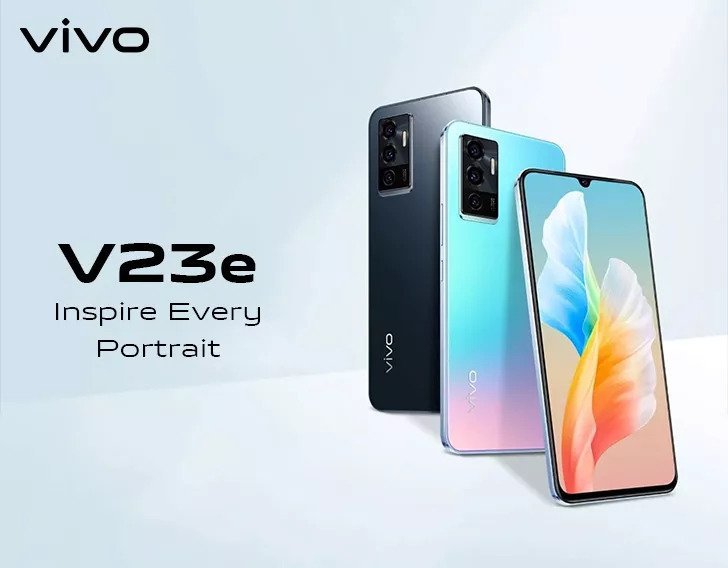 Vivo V23e